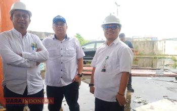 ‎Pembongkaran Gedung Pasar Bogor Ditargetkan 5 sampai 6 Bulan