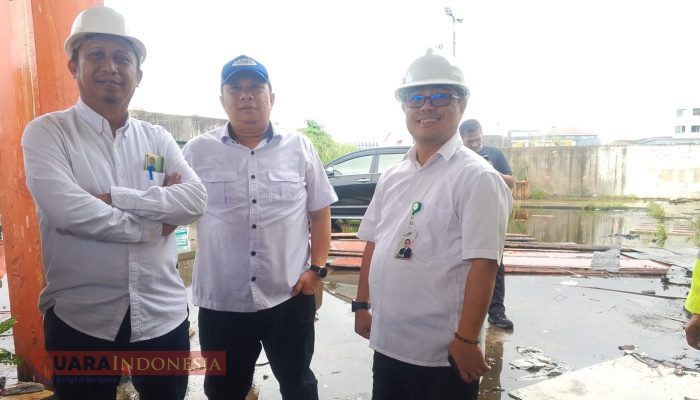 ‎Pembongkaran Gedung Pasar Bogor Ditargetkan 5 sampai 6 Bulan