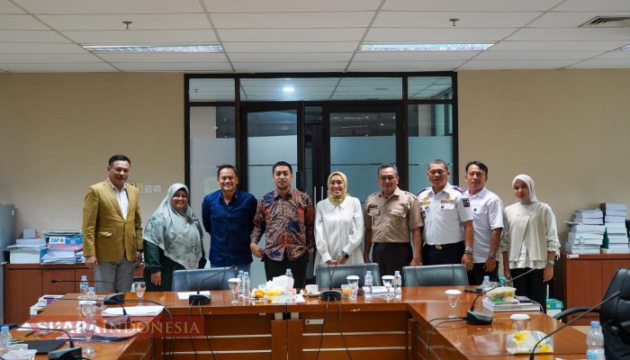 ‎DPRD Kota Bogor Soroti RKA 2026 PTP, Tekankan Fokus Transportasi Publik dan Kesehatan Keuangan Perusahaan