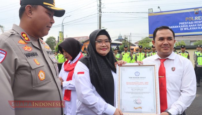 Ketua Nasional TRC PPA Indonesia: Polri Tetap Jadi Garda Terdepan Penyidikan di Era KUHP Baru