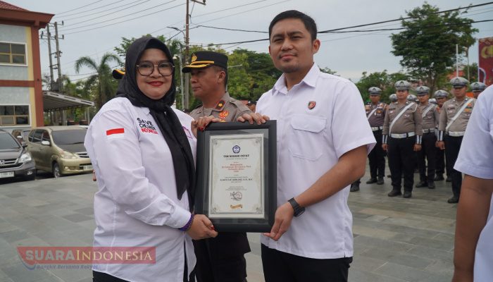 TRC PPA Berperan Aktif dalam Perlindungan Perempuan dan Anak, Luncurkan Program Desa Ramah Perempuan Melindungi Anak di Saritani