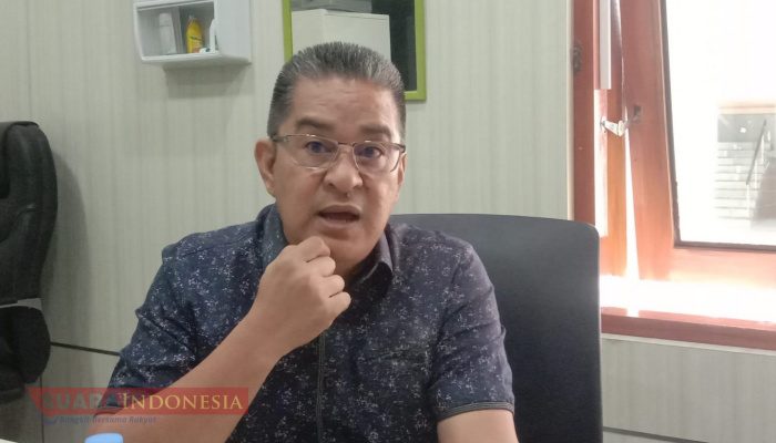 DPRD Balikpapan Usulkan Pansus Usut Mangkraknya Proyek RSU Sayang Ibu, H. Haris: Jangan Main Lelang Ulang