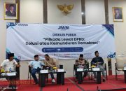 JMSI Sumenep Buka Ruang Dialog Publik, Wacana Pilkada Lewat DPRD Diperdebatkan