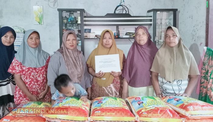 Perumda Air Minum Tirta Kahuripan Salurkan Bantuan Kemanusiaan ke Aceh dan Sumatra