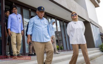 IKN Bersiap Sambut ASN: Staf Khusus Wapres Pantau Langsung Kesiapan Perkantoran di Nusantara 8 IMG 20260121 213317