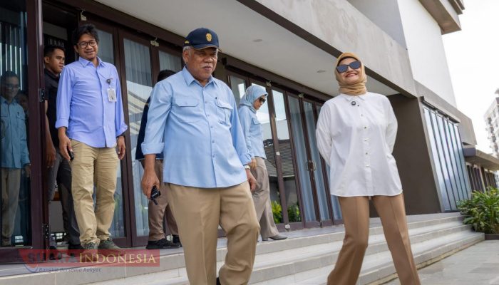 IKN Bersiap Sambut ASN: Staf Khusus Wapres Pantau Langsung Kesiapan Perkantoran di Nusantara