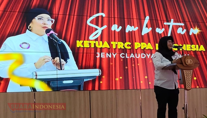 Ketua Nasional TRC PPA Ajukan Permohonan kepada Presiden agar BPJS Kesehatan Menanggung Korban Kekerasan