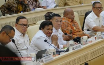 Negara Hadir di Kawasan Perbatasan, Wamen Ossy: Delapan Perpres RTR Kawasan Perbatasan Negara Telah Disahkan 7 IMG 20260122 231206