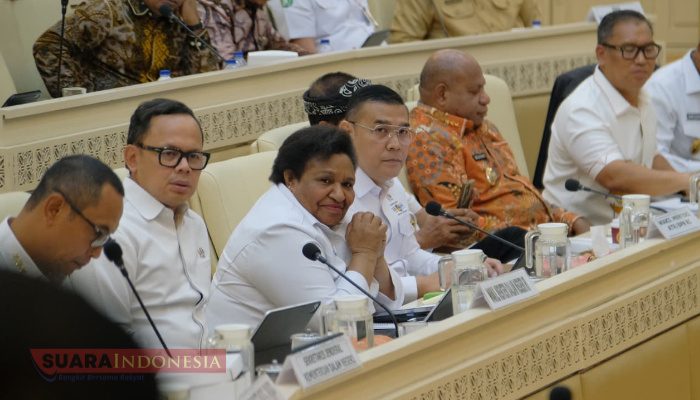 Negara Hadir di Kawasan Perbatasan, Wamen Ossy: Delapan Perpres RTR Kawasan Perbatasan Negara Telah Disahkan
