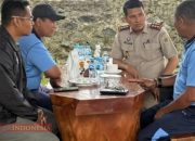Kakantah ATR/BPN Kota Bogor Tinjau Fasilitas Pelayanan Pemenuhan Gizi di Lanud Atang Sendjaja