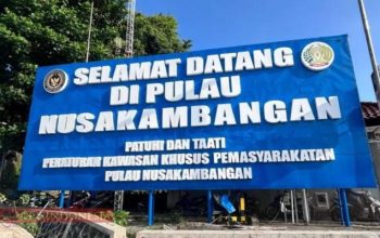 Rutan Kelas I Medan Pindahkan Narapidana Kasus Korupsi ke Nusakambangan 7 IMG 20260122 234220