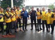 DLH Kota Bogor Kerahkan 20 Personel Bersihkan Sampah Usai Aksi Sopir dan Pemilik Angkot
