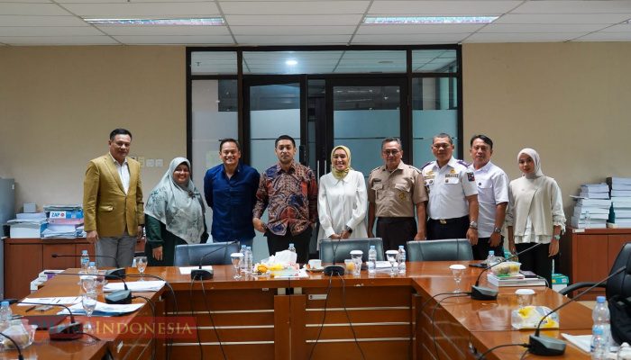 Komisi II DPRD Kota Bogor Dorong PMP PDAM Fokus pada Perluasan Akses Air Bersih