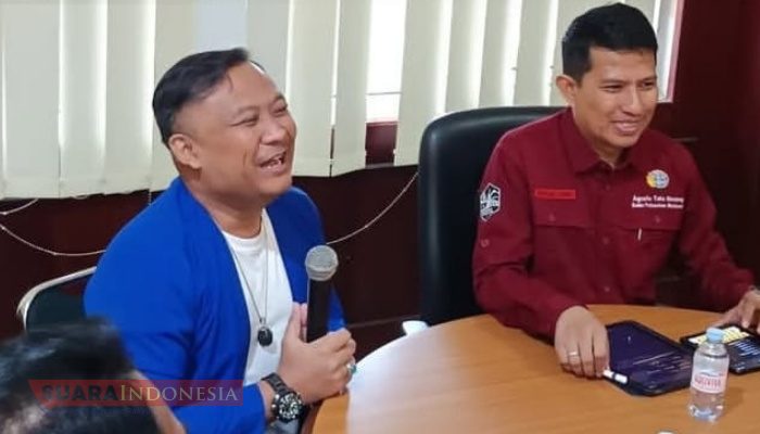 Kantah Kota Bogor Gelar Sosialisasi dan Koordinasi Pelaksanaan PTSL 2026