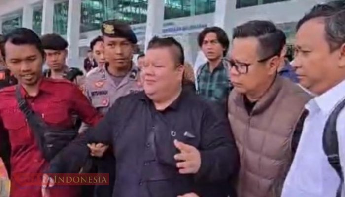 Kejari Balikpapan Ringkus Buronan ‘Koboi’ di Jakarta, Akhir Pelarian Muraker Kristian yang Berani Ancam Petugas Pakai Senpi
