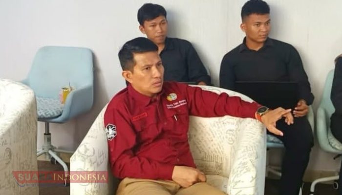 Dukung Pensertipikatan Aset Pemkot Bogor, Ka Kantah Kota Bogor Hadiri Sinkronisasi dan Koordinasi Data Pertanahan