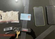 Seribu Butir Pil LL Gagal Edar, Dua Pemuda di Balikpapan Diciduk Polisi