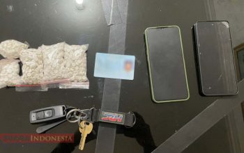 Seribu Butir Pil LL Gagal Edar, Dua Pemuda di Balikpapan Diciduk Polisi