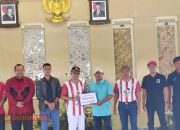 Bupati Pamekasan Apresiasi Persepam, Sambutan Meriah Warnai Kepulangan Tim ke Pendopo