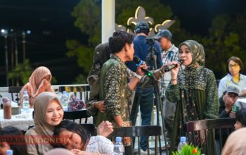 Arinna Cafe & Resto Hadirkan Valen dan Mila DA7, Suguhkan Hiburan Live Music untuk Pengunjung 3 IMG 20260126 132323