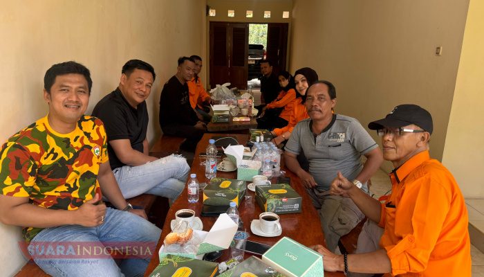 Kosgoro 57 Kota Bogor Matangkan Persiapan Kegiatan Ramadan