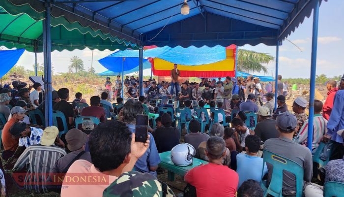 Bentuk Rasa Syukur atas Kemenangan Sengketa HGU di MA, Warga Babahrot Gelar Syukuran dan Santunan Anak Yatim