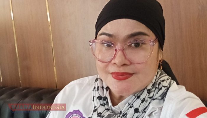 Ketua Nasional TRC PPA Indonesia Tolak Wacana Polri di Bawah Kementerian