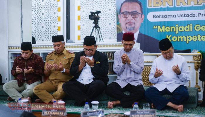 Denny Mulyadi Soroti Pentingnya Adab bagi Generasi Muda