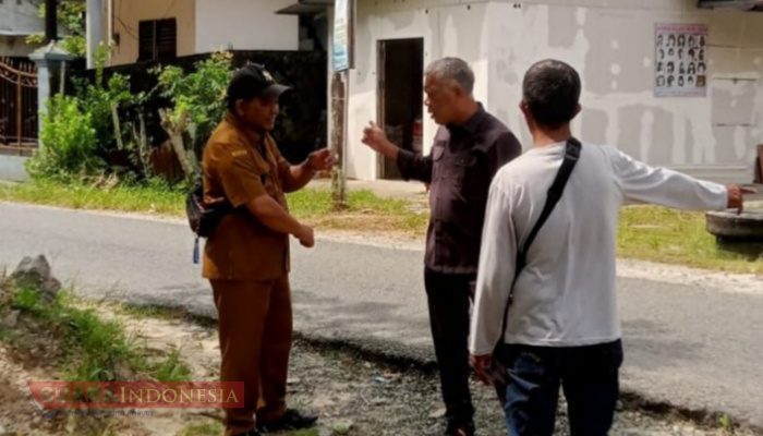 Akses Sempit Jadi Keluhan, Wakil Ketua DPRD Balikpapan Usulkan Pelebaran Jalan Telaga Mas Sepinggan