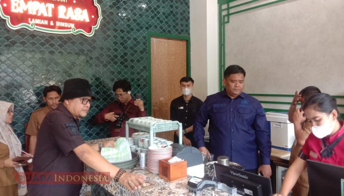 Komisi II DPRD Balikpapan Sidak Maraton, Sasar 230 Titik Objek Pajak