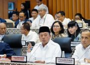 Raker Bersama Pansus DPR RI, Menteri Nusron Targetkan Kebijakan Satu Peta Rampung Lebih Cepat 9 IMG 20260127 111652