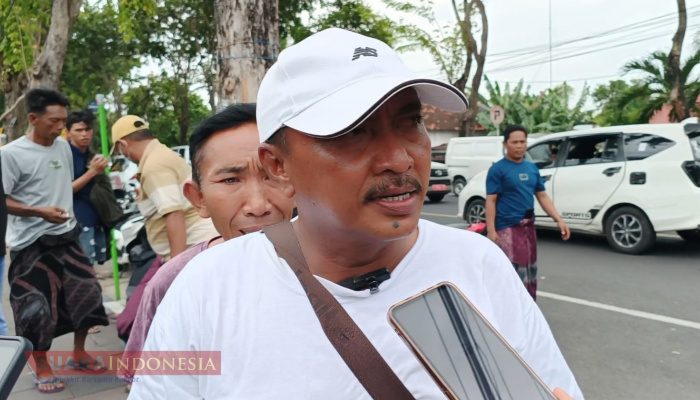 Jaga Stabilitas Industri Tembakau, Buruh dan Petani di Pamekasan Gelar Aksi Damai