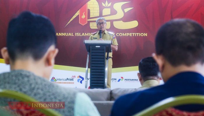 Denny Mulyadi Tekankan Nilai Adab dan Kejujuran dalam AISC BPIBS 2026