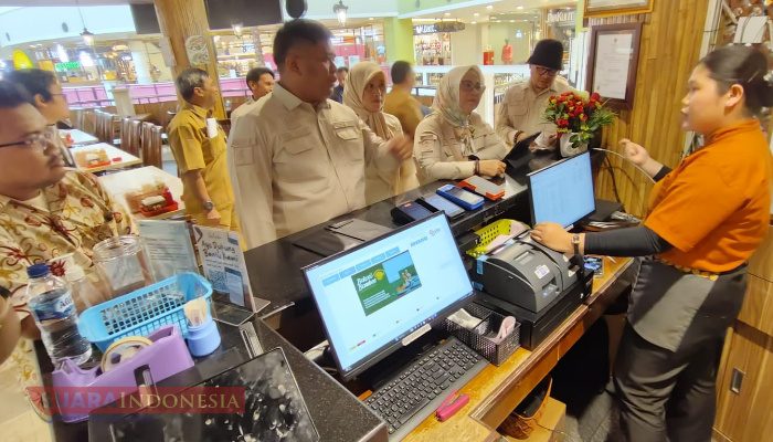 Sidak Objek Pajak di Kawasan BSB, Komisi II DPRD Balikpapan Temukan Tunggakan dan Manipulasi Struk