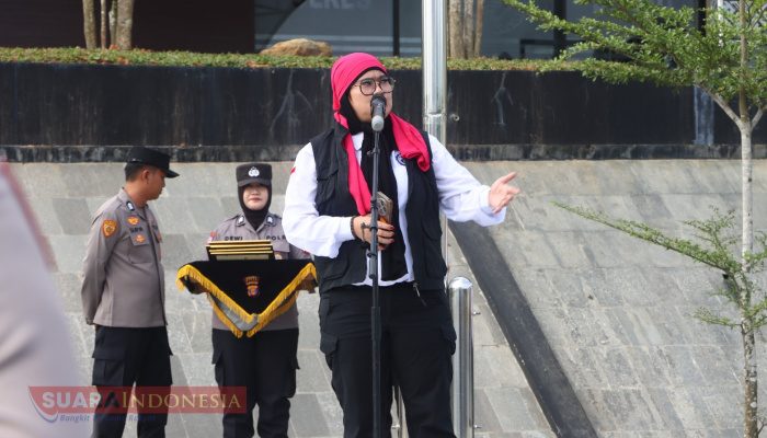 Ketua Nasional TRC PPA Dorong Pemerataan Kesejahteraan Anggota Polri di Seluruh Wilayah