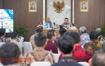 Wamen ATR/BPN Tekankan Inovasi dan Perbaikan Proses Bisnis Layanan Pertanahan di Kabupaten Bandung 4 IMG 20260128 164640