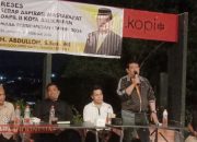Urai Benang Kusut Kemacetan, Anggota DPRD Kaltim Abdulloh Serap Aspirasi Warga Kartini Resident 12 IMG 20260130 133041