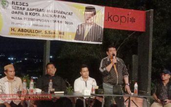 Urai Benang Kusut Kemacetan, Anggota DPRD Kaltim Abdulloh Serap Aspirasi Warga Kartini Resident 6 IMG 20260130 133041