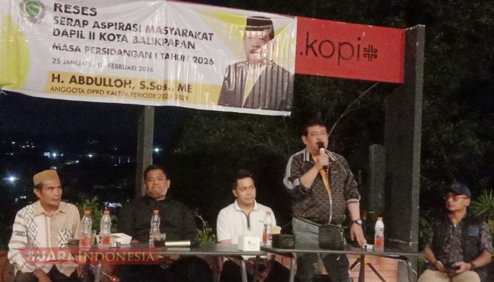 Urai Benang Kusut Kemacetan, Anggota DPRD Kaltim Abdulloh Serap Aspirasi Warga Kartini Resident