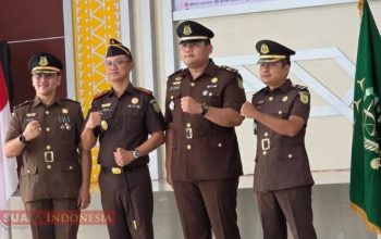 Eddy Sanjaya Resmi Dilantik sebagai Kasi Pidum Kejari Gayo Lues 5 IMG 20260130 133716