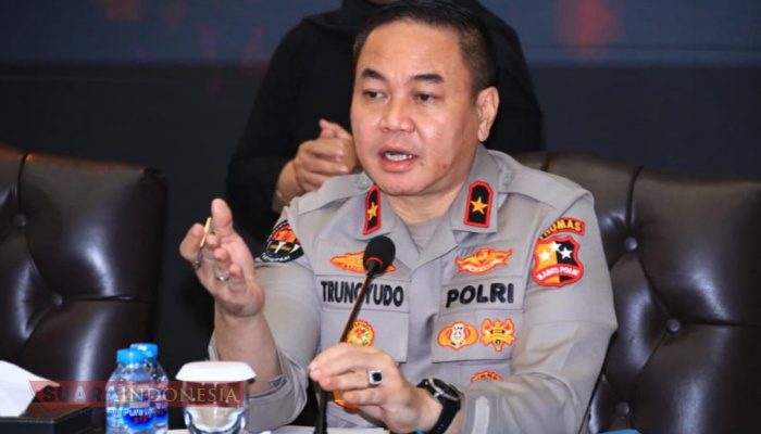 Buntut Kegaduhan Kasus Curas, Kapolresta Sleman Resmi Dinonaktifkan