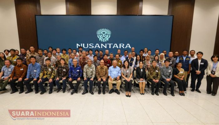 Magnet Investasi Nusantara: 34 Perusahaan Raksasa Jepang Bidik Peluang di IKN