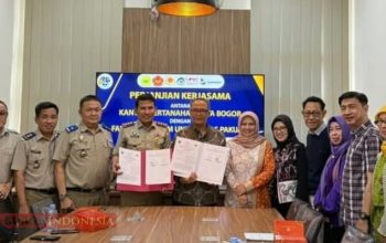 Jalin Kerjasama Kantor Pertanahan Kota Bogor dan Universitas Pakuan, Tandatangani PKS 3 IMG 20260130 141310