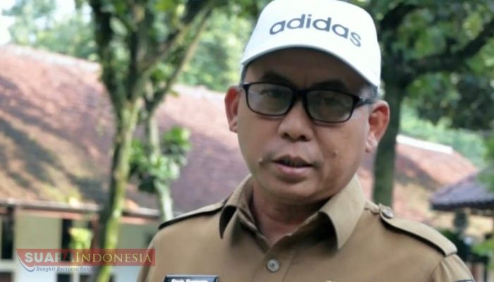 Respons Cepat Perbaikan PJU Taman, Disperumkim Kota Bogor Pastikan Keamanan Warga