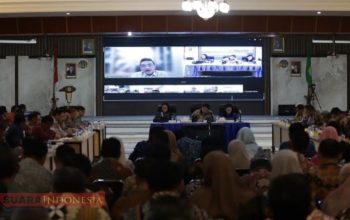 Buka Rakerda Kanwil BPN Jawa Timur, Sekjen ATR/BPN Tekankan Disiplin Perencanaan Anggaran 3 IMG 20260130 180153