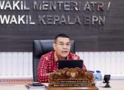 Tunjang Pengelolaan Data Pertanahan dan Tata Ruang, Wamen Ossy Paparkan Potensi Pemanfaatan AI