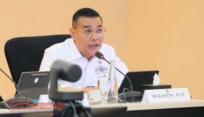 Dukung Penuh Sekolah Terintegrasi, Wamen Ossy Tekankan Kepastian Penyediaan Tanah dan Penataan Ruang