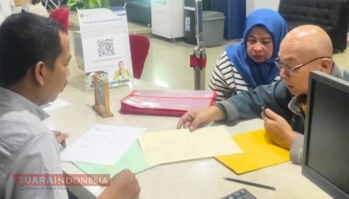 Hadirkan Layanan Prima, Ini yang Disampaikan Ka Kantah Kota Bogor