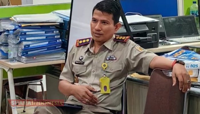 Dukung Tertib Administrasi dan Pelayanan Pertanahan yang Optimal, BPN Kota Bogor Gelar Rapat Evaluasi PDDM