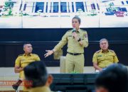 Usai Rakornas, Dedie Rachim Pimpin Rapim Pemkot Bogor dan Tekankan Pentingnya Integritas